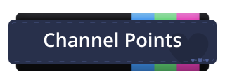 Channel-Points Panel from Polysexual Pride Panel Theme.